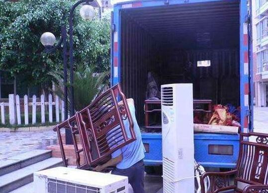 上海公司搬家注意事项不可忽视