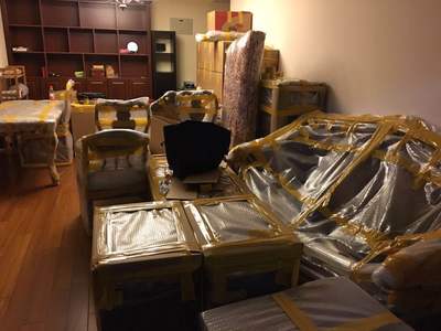 上海搬家公司 上海静安搬家公司