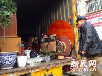 静安大众搬家 上海大众搬家