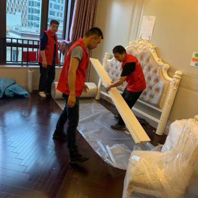 浦东搬家 厂家 点评 省心  一体化