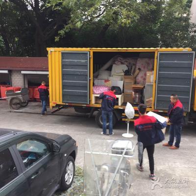 上海搬家：如何让上海搬家公司成就上海名牌搬家公司