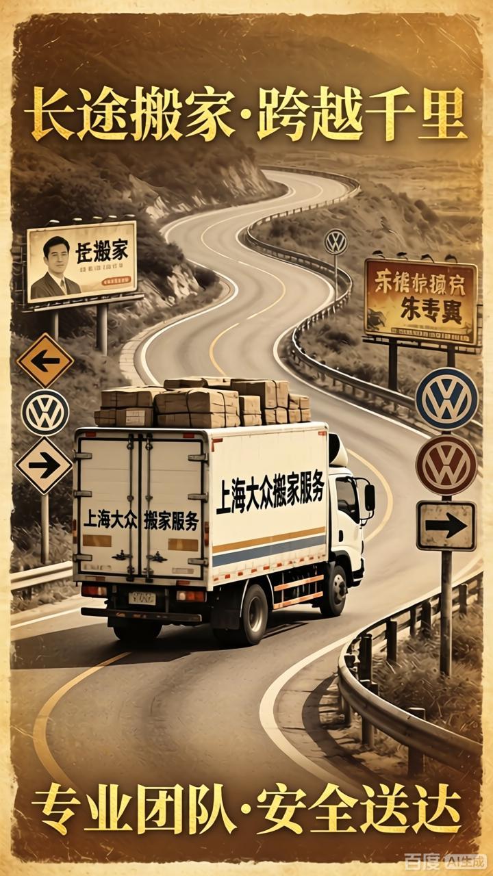 上海宝山搬家 宝山区搬家 宝山搬家公司 大众搬家服务宝山全域 各嘉定乡镇 社区