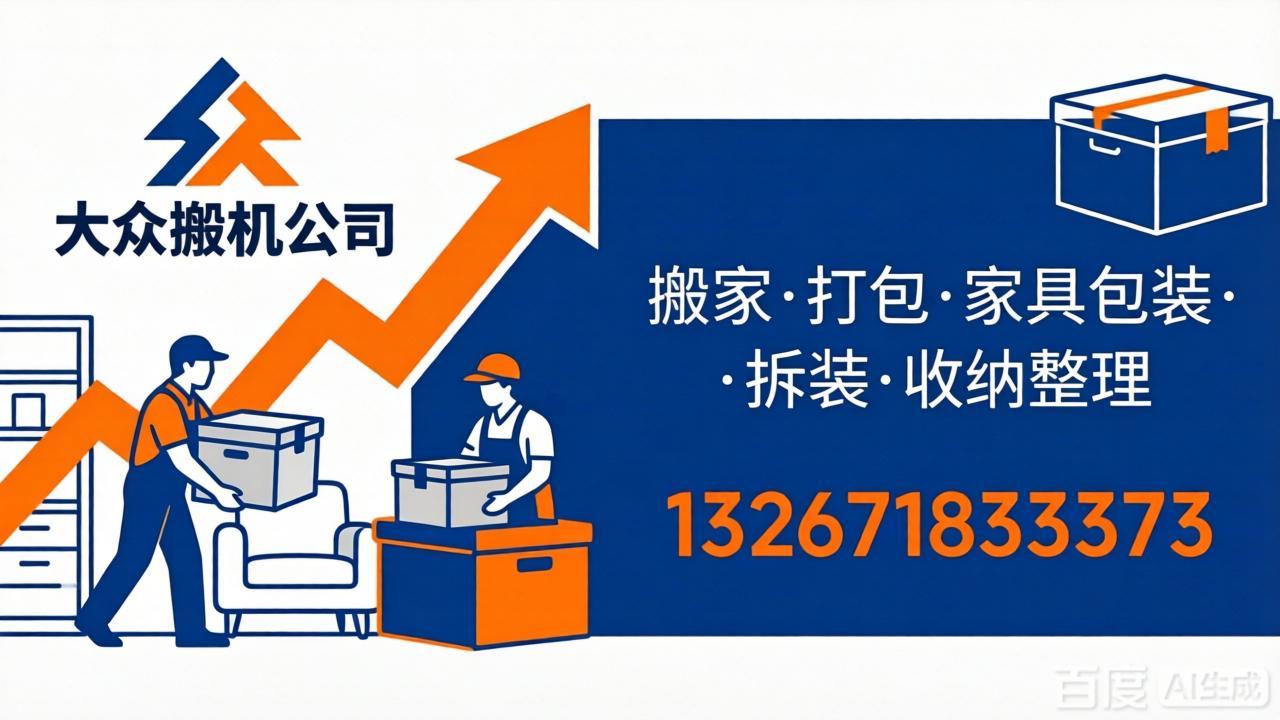 上海大众搬场 大众搬场公司 上海大众搬场公司服务场景