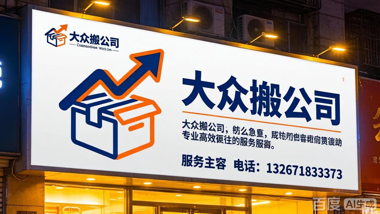 上海大众搬家 大众搬家 上海大众搬家公司服务上海全境