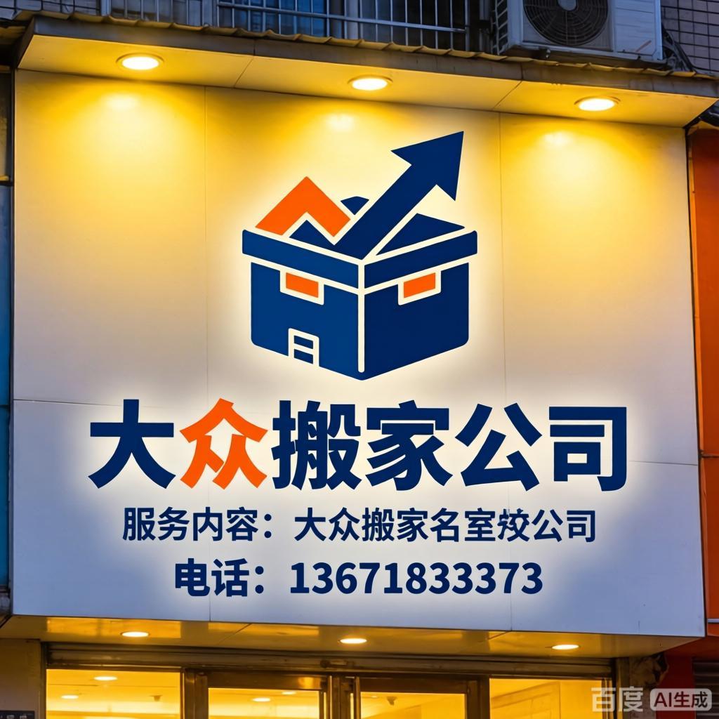 上海大众搬家 上海街道搬家 上海大众搬家公司服务嘉定区各乡镇街道