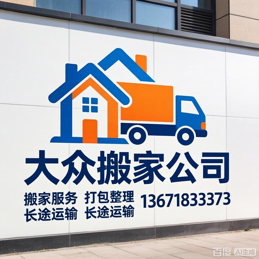 上海大众搬家 上海静安搬家 上海大众搬家公司涵盖静安区全部区域