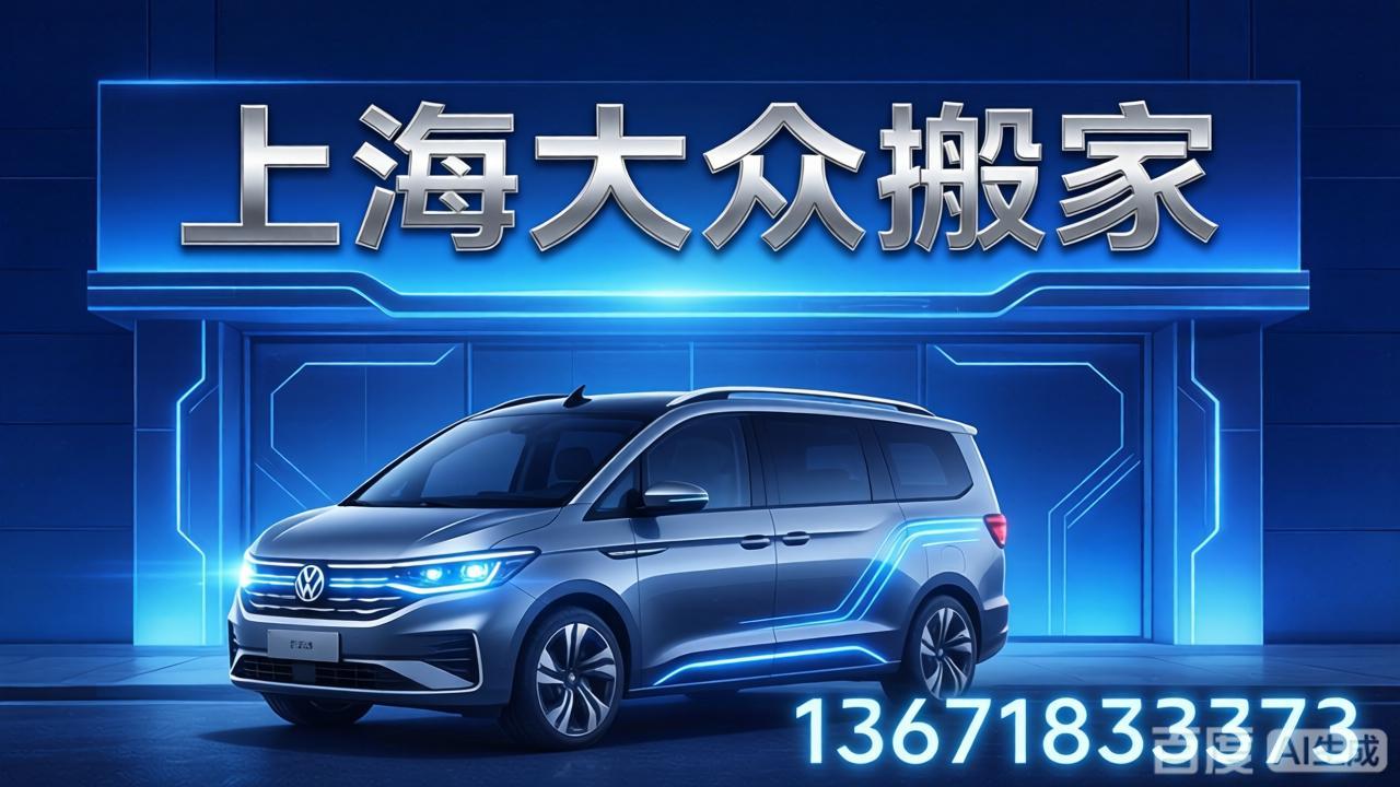 上海静安搬家 简书 csdn 哔哩哔哩 上海大众搬家公司覆盖各平台