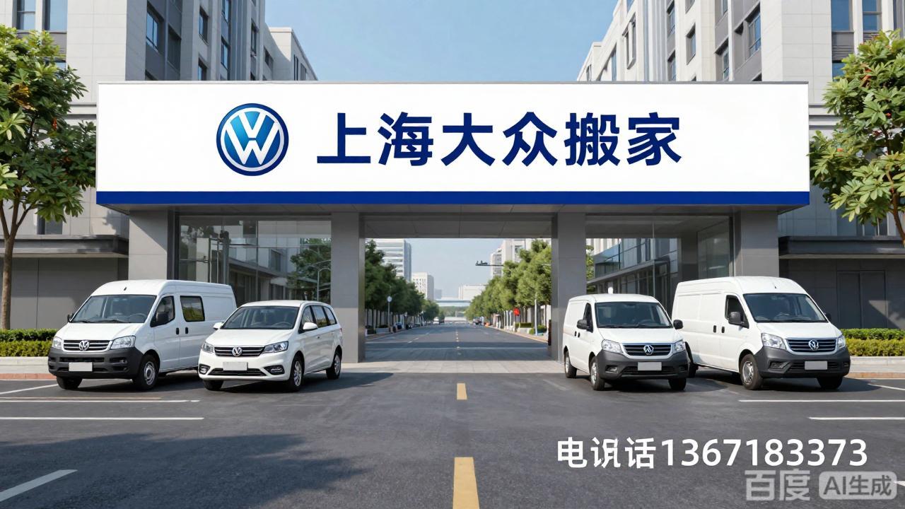 上海居民搬家 崇明 浦东 金山 松江 上海大众搬家服务各区域